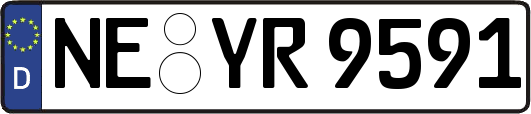 NE-YR9591