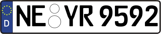 NE-YR9592