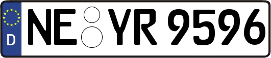 NE-YR9596