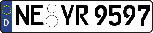 NE-YR9597