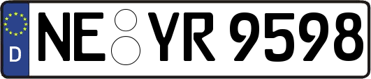 NE-YR9598