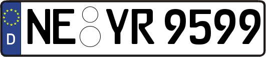 NE-YR9599