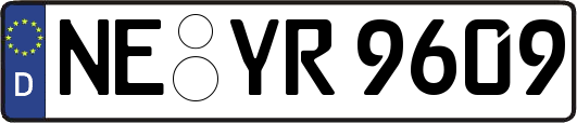NE-YR9609
