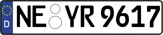 NE-YR9617