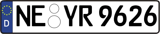 NE-YR9626