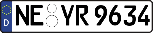 NE-YR9634