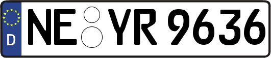 NE-YR9636