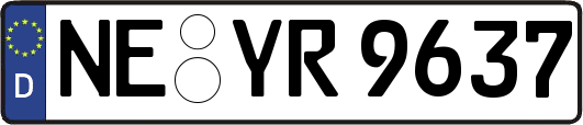 NE-YR9637
