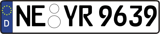NE-YR9639