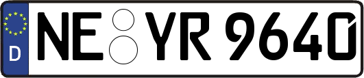 NE-YR9640