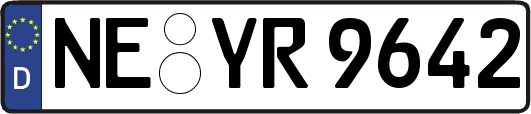 NE-YR9642