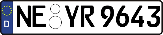 NE-YR9643
