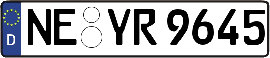 NE-YR9645