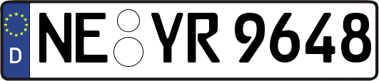 NE-YR9648