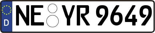 NE-YR9649