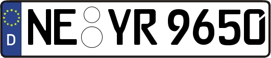 NE-YR9650