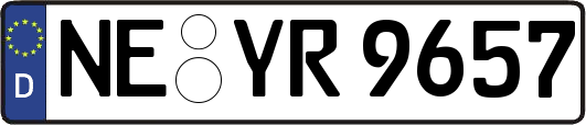 NE-YR9657