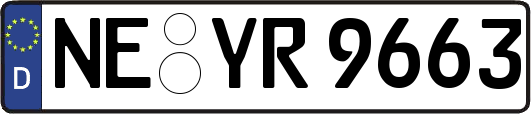 NE-YR9663