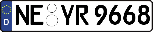 NE-YR9668