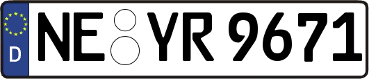 NE-YR9671
