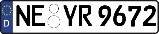 NE-YR9672
