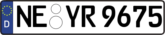 NE-YR9675