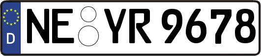 NE-YR9678