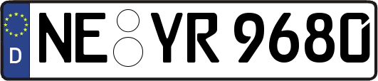 NE-YR9680