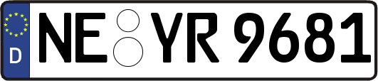 NE-YR9681