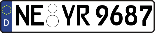 NE-YR9687