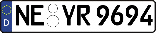 NE-YR9694