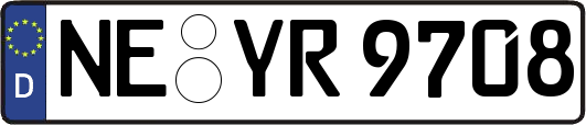 NE-YR9708