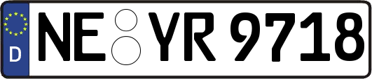 NE-YR9718