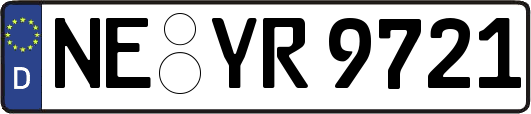 NE-YR9721
