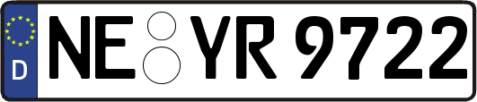 NE-YR9722
