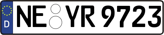 NE-YR9723