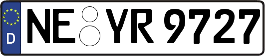 NE-YR9727