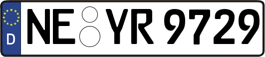 NE-YR9729