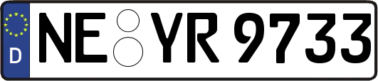 NE-YR9733