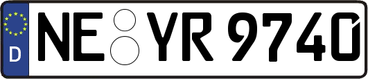 NE-YR9740