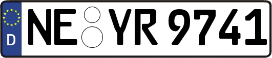 NE-YR9741