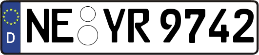 NE-YR9742