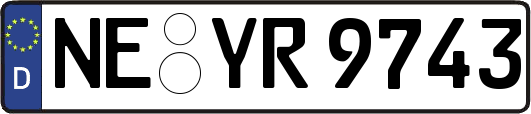 NE-YR9743