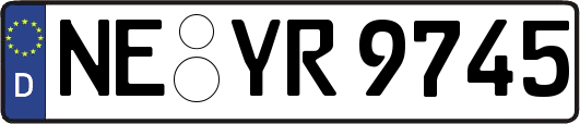 NE-YR9745