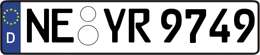 NE-YR9749