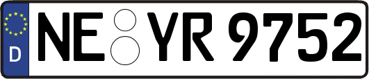 NE-YR9752