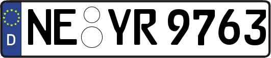 NE-YR9763