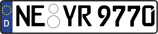 NE-YR9770