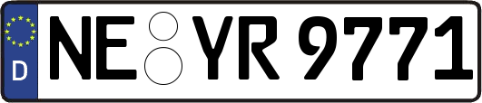 NE-YR9771