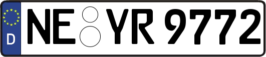 NE-YR9772